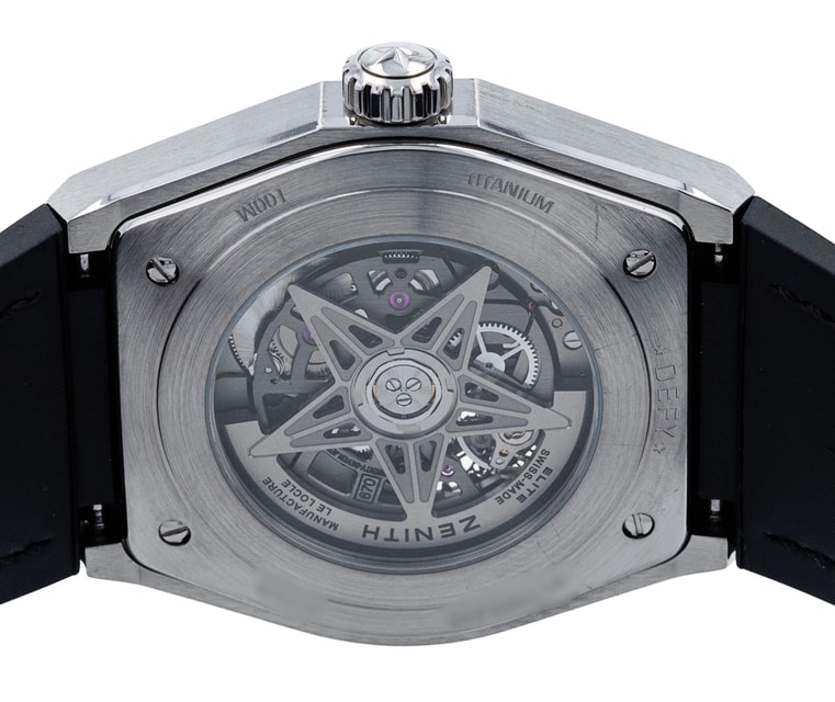 Zenith Defy 95.9000.670/78.R584 Image 4